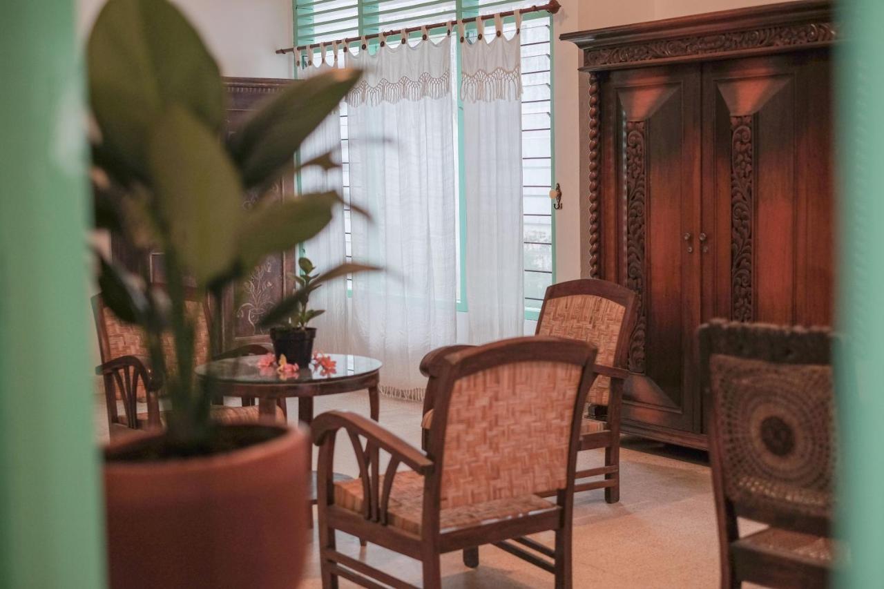 Abrakadabra 747 Apartment ยอกยาการ์ตา ภายนอก รูปภาพ